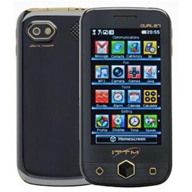 Cellulare Dual Sim Touch Screen ITTM Mobile DUAL 87